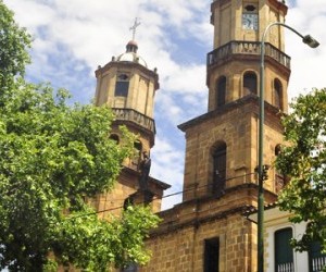 Catedral de la Santa Cruz. Fuente: Visita Santander